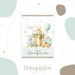 Brinquedos Baby - Kit Maternidade - Imagem 6