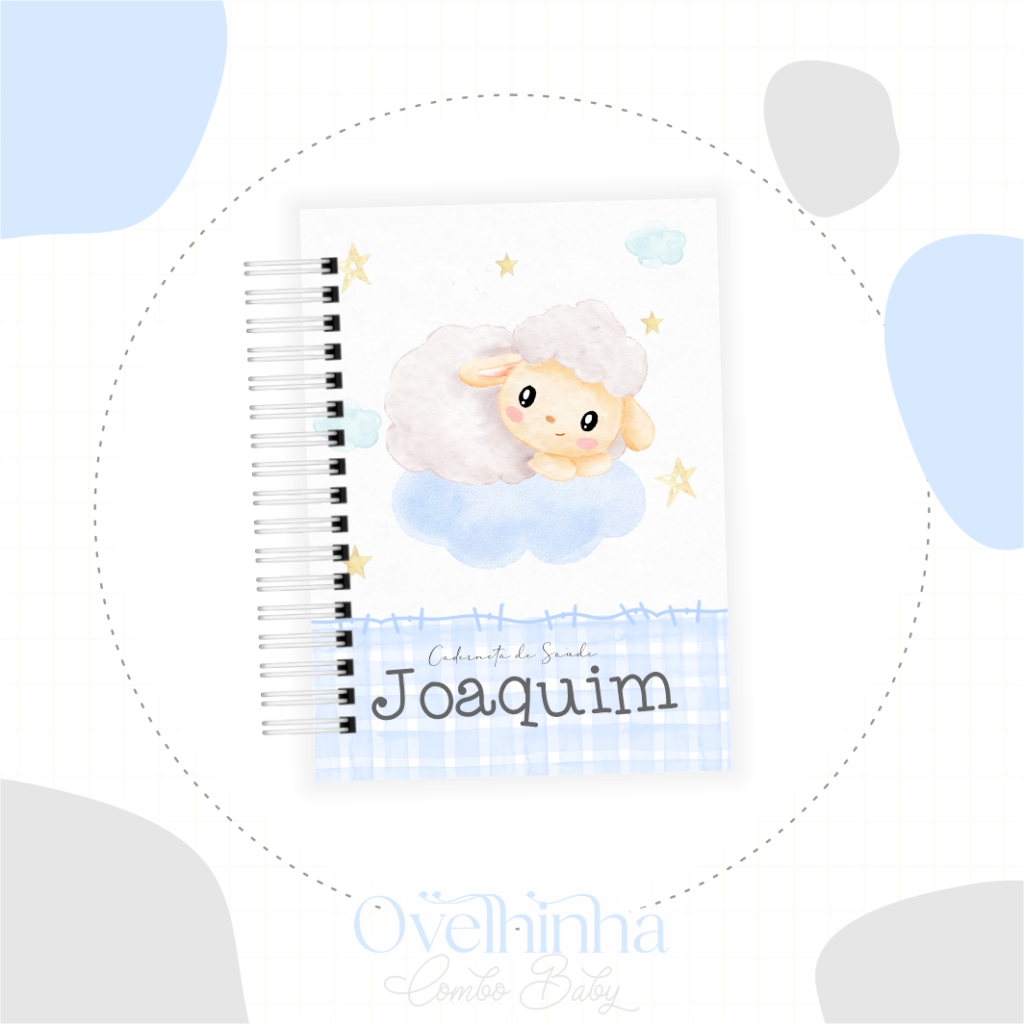 Ovelhinha - Kit Maternidade - Imagem 5