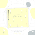 Margaridas 4 - Kit Livro do Bebê - Imagem 3