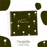 Margaridas 10 - Kit Livro do Bebê - Imagem 2