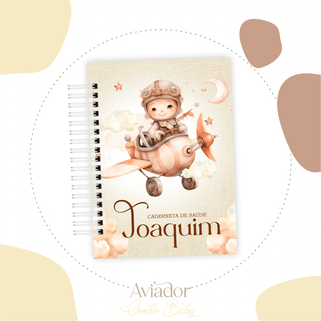 Aviador - Kit Maternidade - Imagem 2