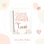 Arco Íris Boho - Kit Maternidade - Imagem 2