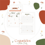 Cogumelos - Kit Maternidade - Imagem 3