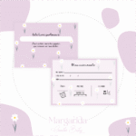 Margaridas 7 - Kit Livro do Bebê - Imagem 4