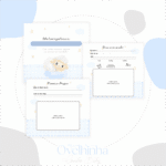 Ovelhinha - Kit Maternidade - Imagem 2