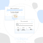 Ovelhinha - Kit Maternidade - Imagem 6