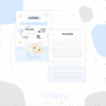 Ovelhinha - Kit Maternidade - Imagem 7