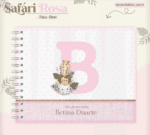 Safari Menina - Kit Marternidade - Imagem 2