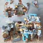 CowBoy - Kit Avulso Festas