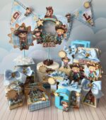 CowBoy - Kit Avulso Festas