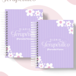 Kit Margaridas Cute - Coleção Terapêutico (Pamella)