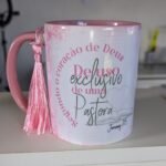 Pastora - Arte Avulsa Caneca (Adilson)