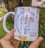 Pastor - Arte Avulsa Caneca (Adilson) - Imagem 3