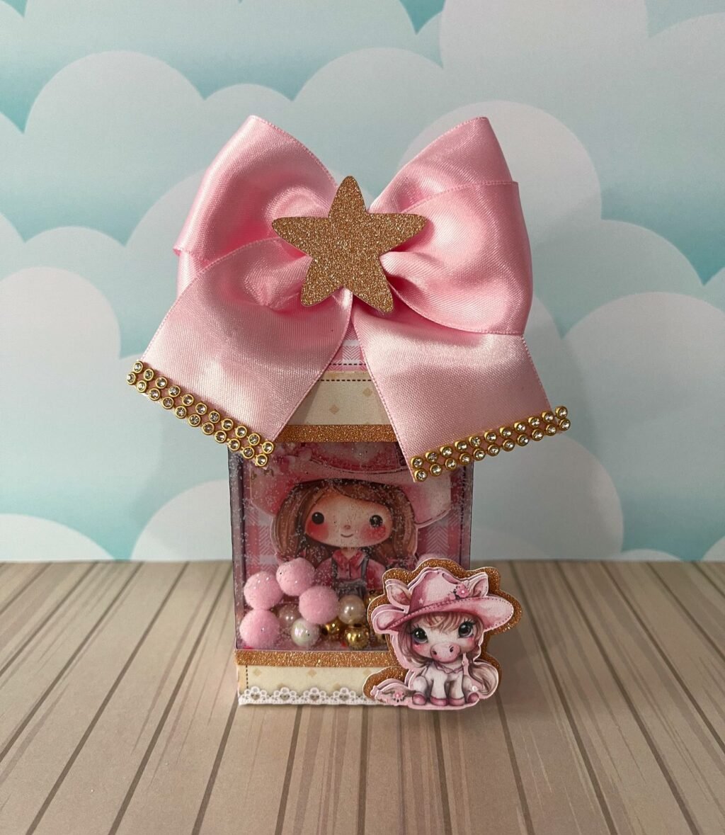 CowGirl - Kit Avulso Festas - Imagem 4