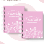 Kit Jardim Clean Rosa - Coleção Terapêutico (Pamella)