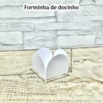 Molde forminha de docinho (Madi)