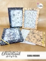 FlowerLand - Caixa Midori Festita (Tita)