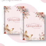 Kit Jardim Aquarela - Coleção Terapêutico (Pamella)