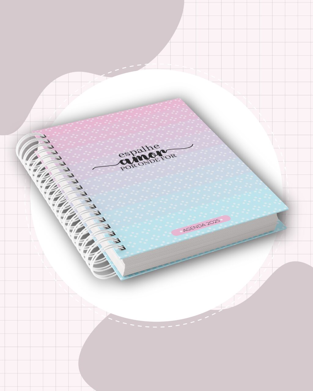 COMBO Agendas 2025 (Dreams Arts) - Imagem 12