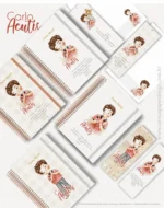 Combo Encadernação Carlo Acutis (Carinas Paper)