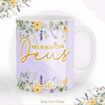 Kit CRISTÃO - Dias com DEUS (Pamella) - Imagem 2