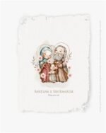 Kit Digital Ilustrações São Joaquim e Santana - Santinhos (Carinas Paper) - Imagem 10