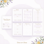 Kit CRISTÃO - Dias com DEUS (Pamella) - Imagem 10