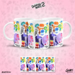 COMBO Divertidamente 2 – Estampas Canecas (Lab51) - Imagem 8