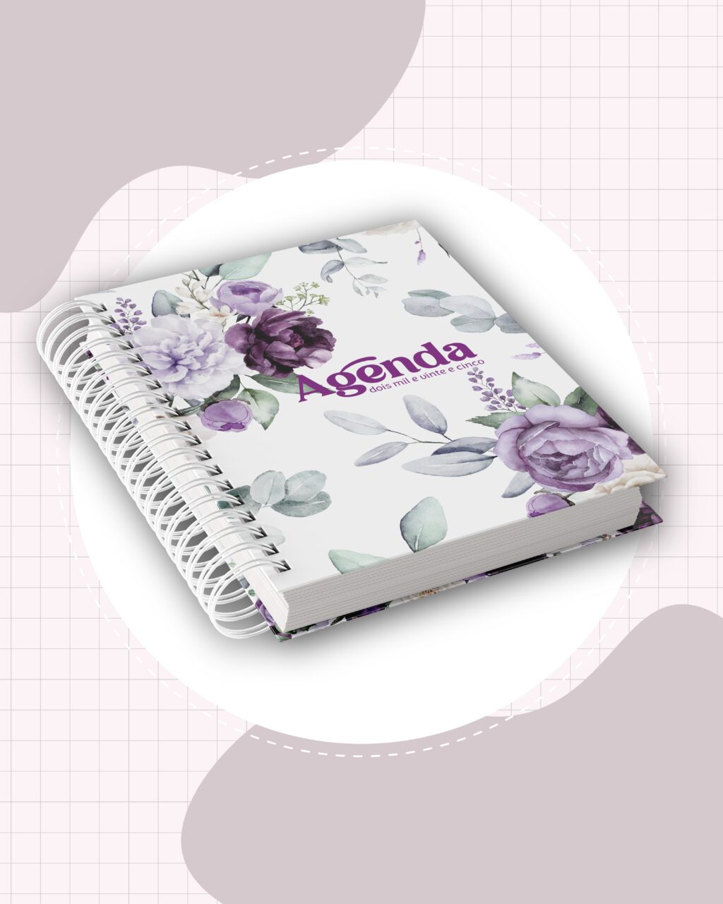 COMBO Agendas 2025 (Dreams Arts) - Imagem 9