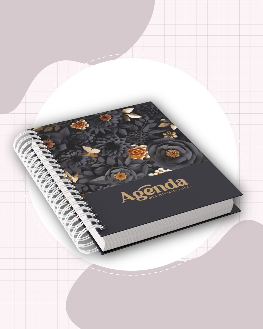 COMBO Agendas 2025 (Dreams Arts) - Imagem 8