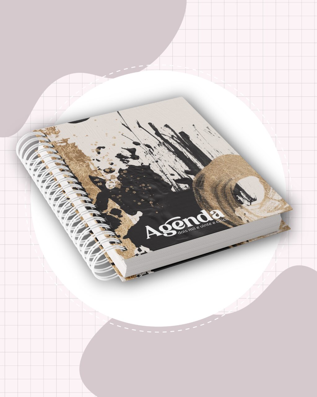 COMBO Agendas 2025 (Dreams Arts) - Imagem 17