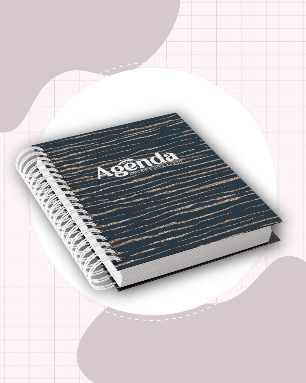 COMBO Agendas 2025 (Dreams Arts) - Imagem 15