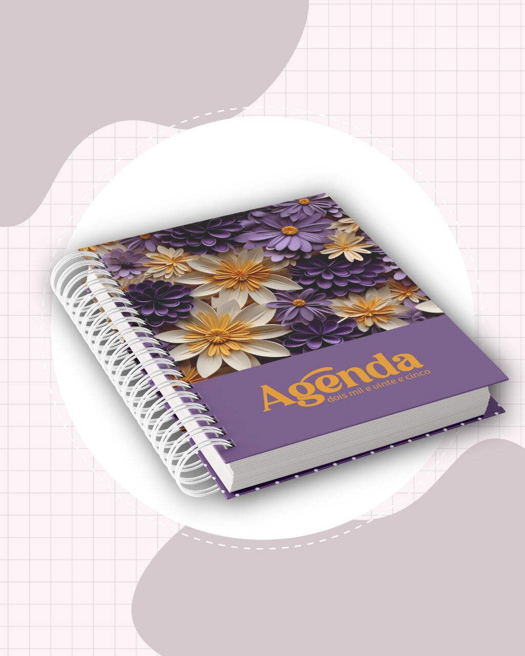 COMBO Agendas 2025 (Dreams Arts) - Imagem 5