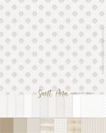 Kit Digital Ilustrações Santana Vó de Jesus - Santinhos (Carinas Paper) - Imagem 3