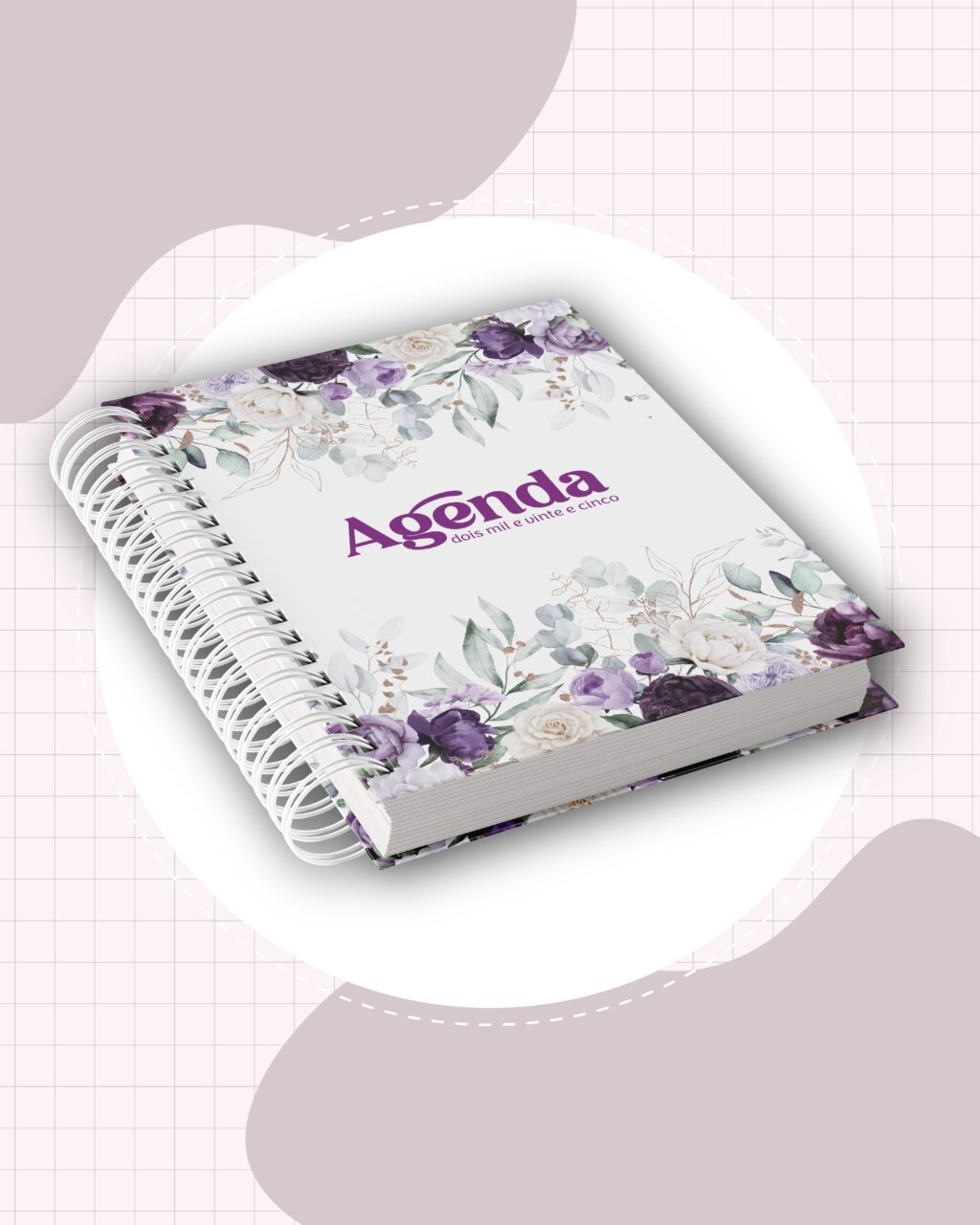 COMBO Agendas 2025 (Dreams Arts) - Imagem 6