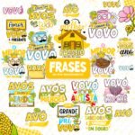 Dia dos Avós 2024 - Kit Digital | Artes Canecas (Avião sem Asa) - Imagem 2