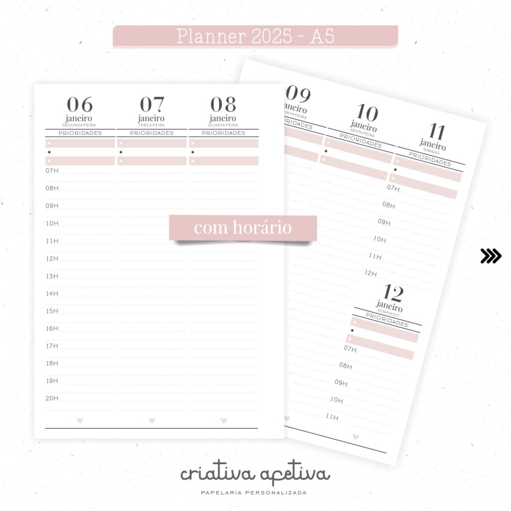 COMBO 2025 Rosé (Criativa Afetiva) - Imagem 13