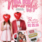 Dia dos Namorados Vol 3 - O Amor está no Ar (Originale)