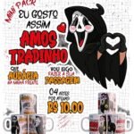 Mini Pack: Eu gosto assim, Amostradinho! (Originale)