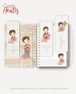 Combo Encadernação Carlo Acutis (Carinas Paper) - Imagem 5