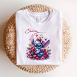 COMBO Stitch Cherry – Estampas Camisas (Bruna Molina) - Imagem 8