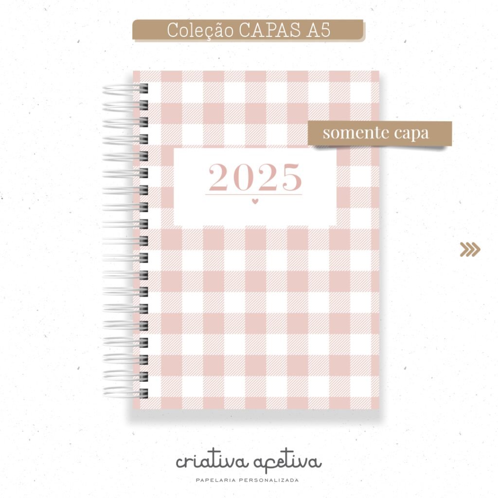 Kit 5 Capas Xadrez - Imagem 2