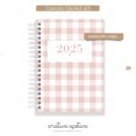 Kit 5 Capas Xadrez - Imagem 2