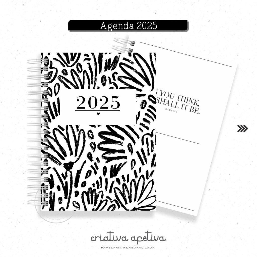 COMBO 2025 Black (Criativa Afetiva) - Imagem 15