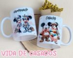 COMBO Vida de Casado – Estampas Canecas | Almofadas (Bruna Molina)