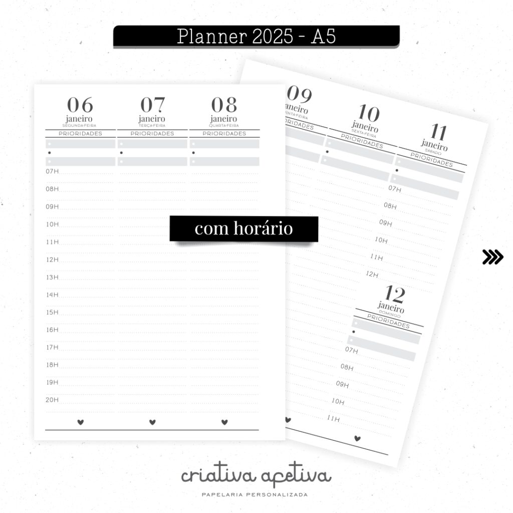 COMBO 2025 Black (Criativa Afetiva) - Imagem 14