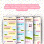 Catálogo para Personalizados - Editável no CANVA (Madi) - Imagem 2