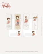 Combo Encadernação Carlo Acutis (Carinas Paper) - Imagem 4