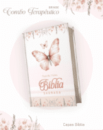 Kit Devocional Borboleta Aquarela - Coleção Terapêutico (Pamella) - Imagem 4