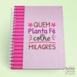 Só Capinhas - A5 + frases - Inspiração (Telma Contel)